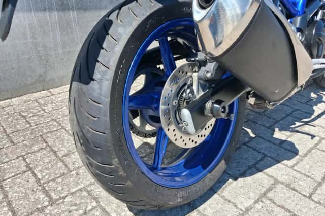 Suzuki SV650A (2022) thumbnail 4
