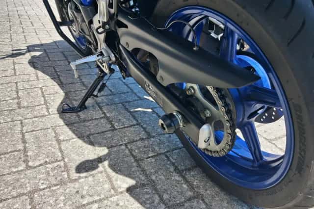 Suzuki SV650A (2022) thumbnail 5