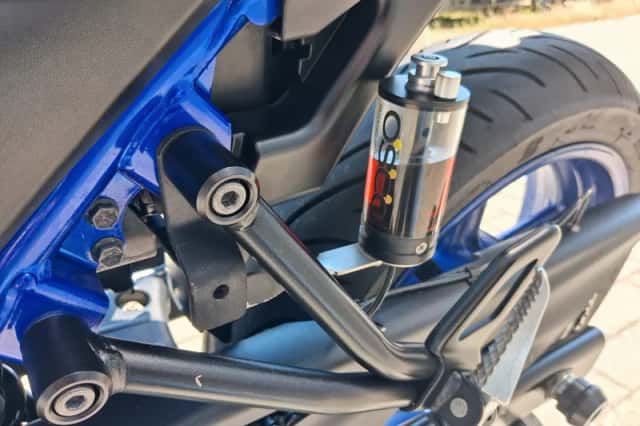 Suzuki SV650A (2022) thumbnail 6