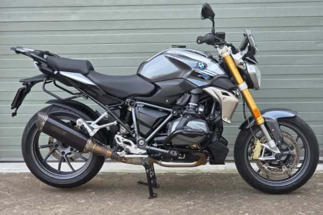 BMW R 1250 R (2022) thumbnail 3
