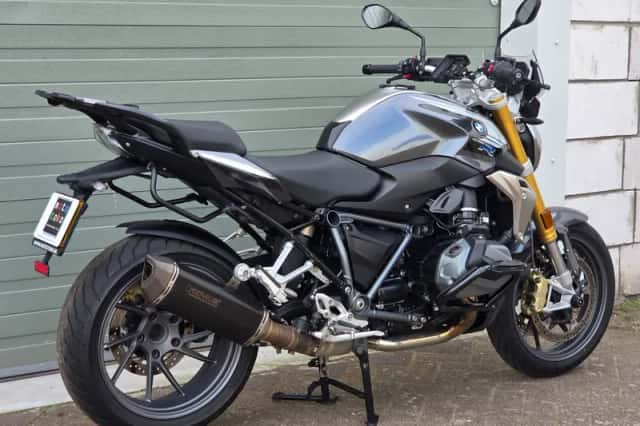 BMW R 1250 R (2022) thumbnail 4