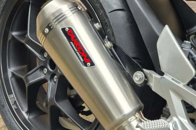 Honda CB1000R (2020) thumbnail 2