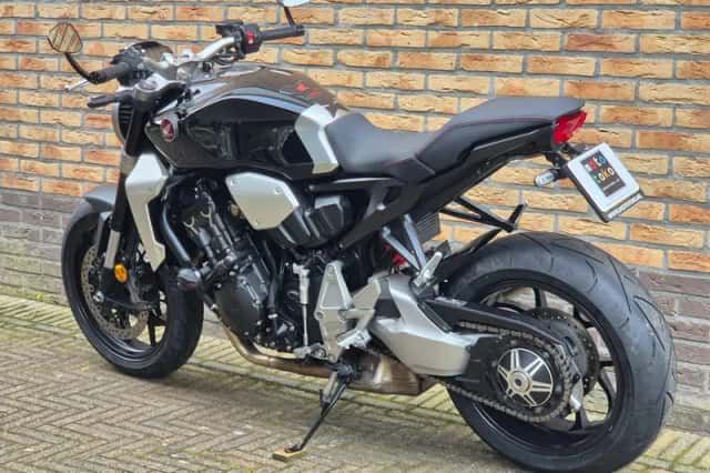 Honda CB1000R (2020) thumbnail 6