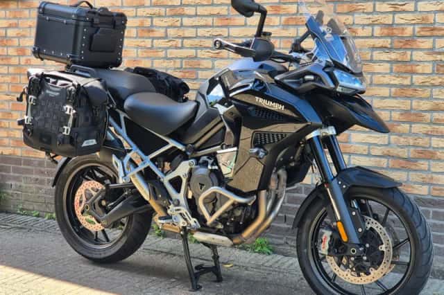 Triumph Tiger 1200GT Explorer (2023) thumbnail 1