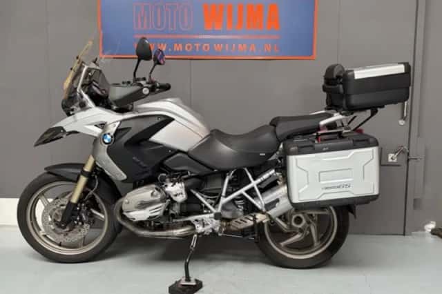 BMW R 1200 GS (2009) thumbnail 2
