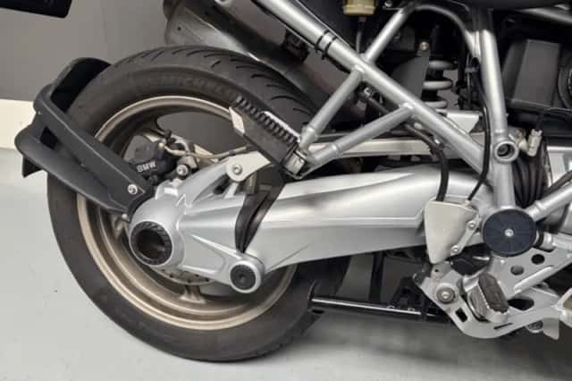 BMW R 1200 GS (2009) thumbnail 6