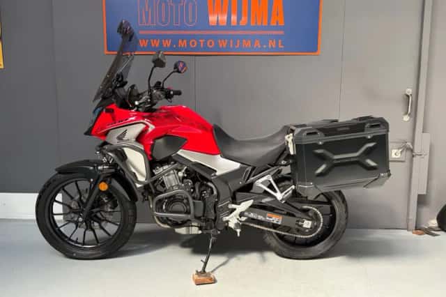 Honda CB500X (2020) thumbnail 2