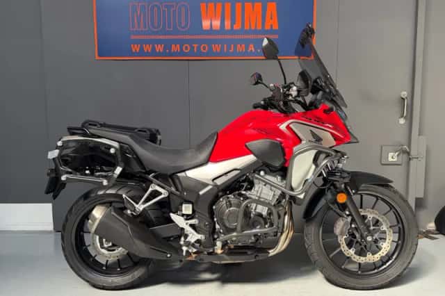Honda CB500X (2020) thumbnail 3