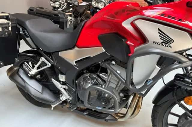Honda CB500X (2020) thumbnail 5
