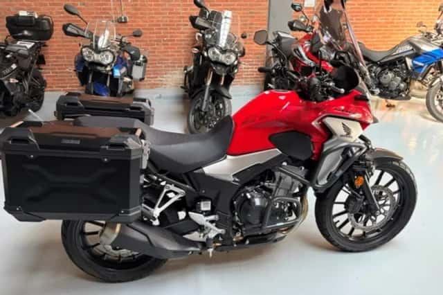 Honda CB500X (2020) thumbnail 6