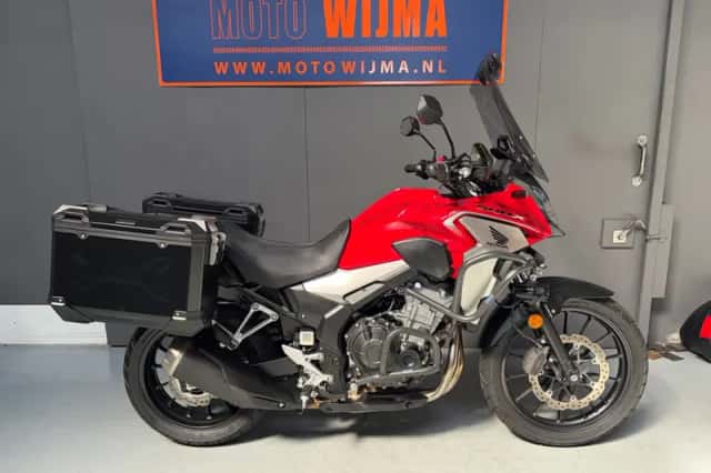 Honda CB500X (2020) thumbnail 1