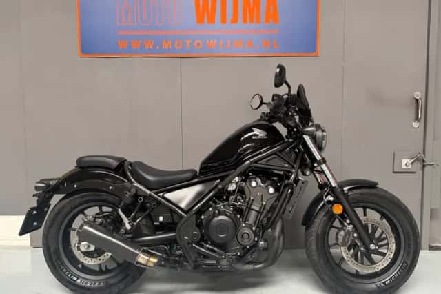 Honda CMX 500 Rebel (2020) thumbnail 1