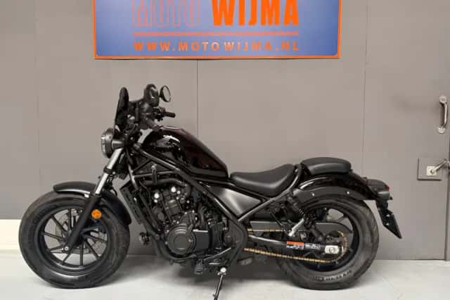 Honda CMX 500 Rebel (2020) thumbnail 2