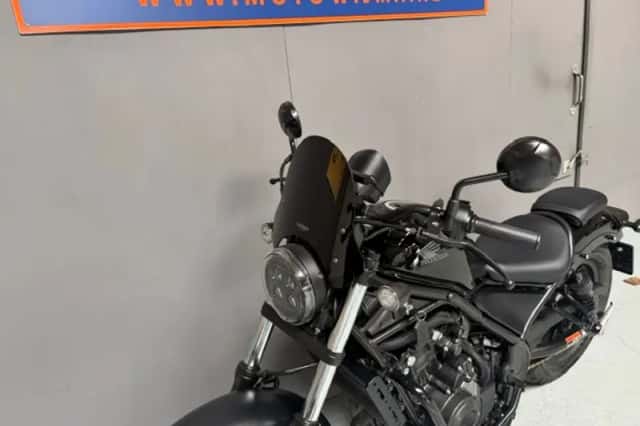 Honda CMX 500 Rebel (2020) thumbnail 4