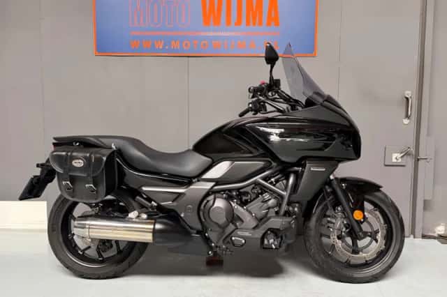 Honda CTX 700 (2016) thumbnail 1