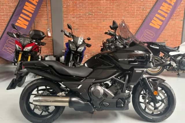 Honda CTX 700 (2016) thumbnail 3