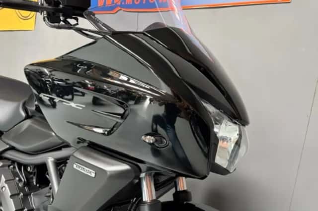 Honda CTX 700 (2016) thumbnail 5