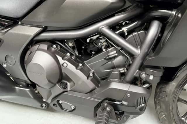 Honda CTX 700 (2016) thumbnail 6