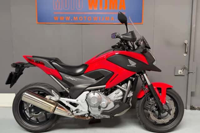 Honda NC700X (2013) thumbnail 1