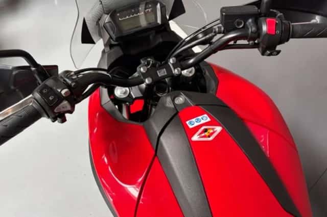 Honda NC700X (2013) thumbnail 3