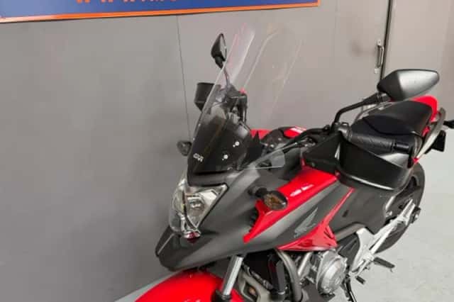 Honda NC700X (2013) thumbnail 4