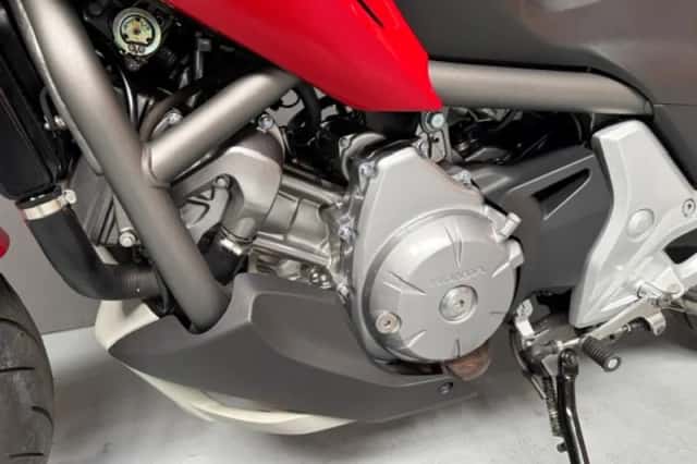 Honda NC700X (2013) thumbnail 5