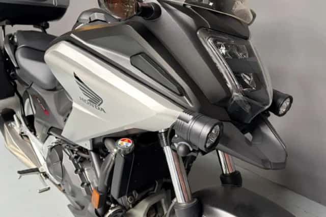 Honda NC750X (2018) thumbnail 5