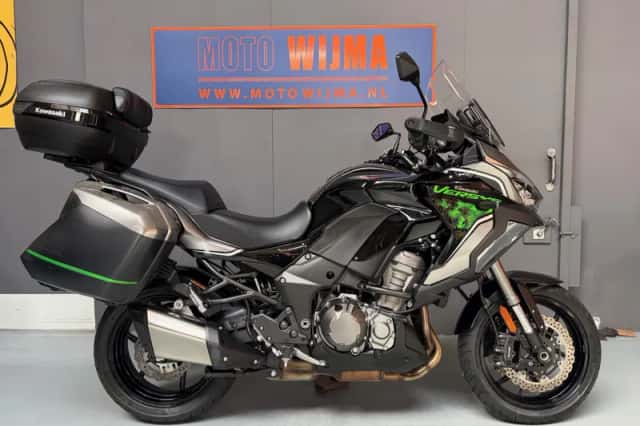 Kawasaki Versys 1000 SE (2022) thumbnail 1