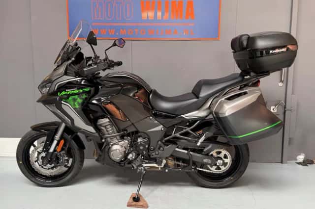 Kawasaki Versys 1000 SE (2022) thumbnail 2