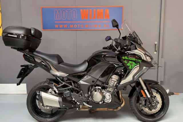 Kawasaki Versys 1000 SE (2022) thumbnail 3
