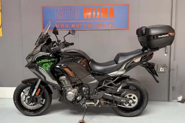 Kawasaki Versys 1000 SE (2022) thumbnail 4
