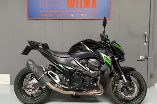 Kawasaki Z 800 E (2016) thumbnail 1