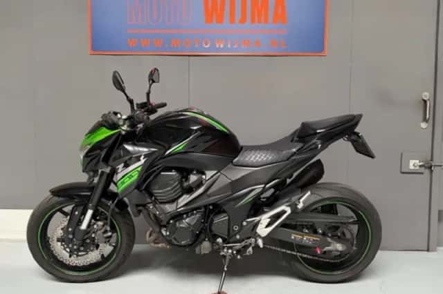 Kawasaki Z 800 E (2016) thumbnail 2