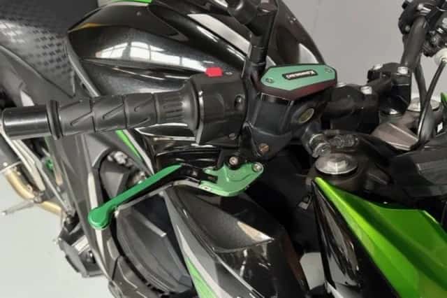 Kawasaki Z 800 E (2016) thumbnail 4