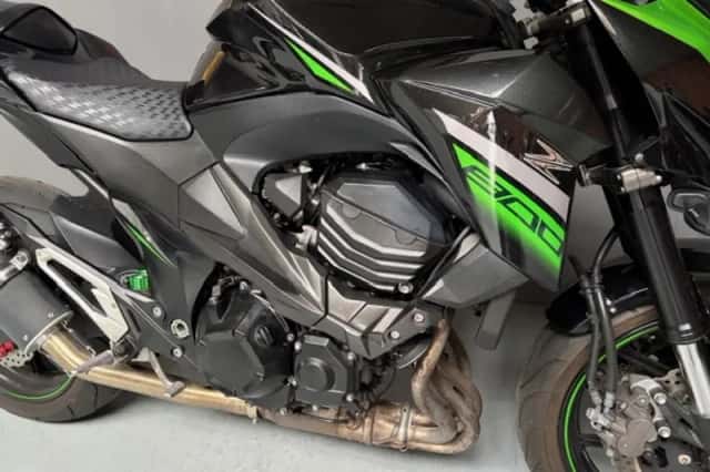 Kawasaki Z 800 E (2016) thumbnail 5
