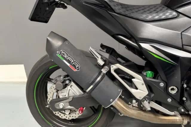 Kawasaki Z 800 E (2016) thumbnail 6