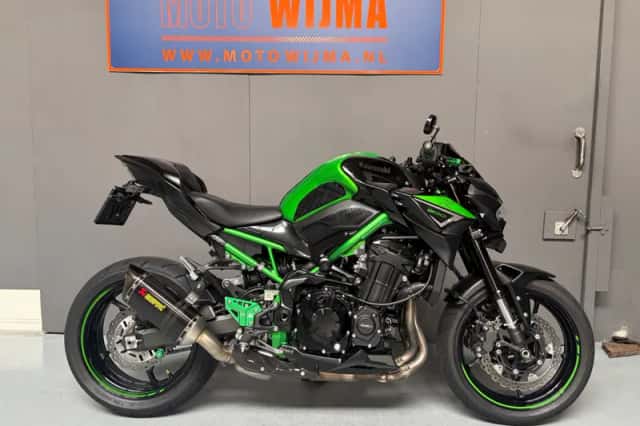 Kawasaki Z900 (2023) thumbnail 1