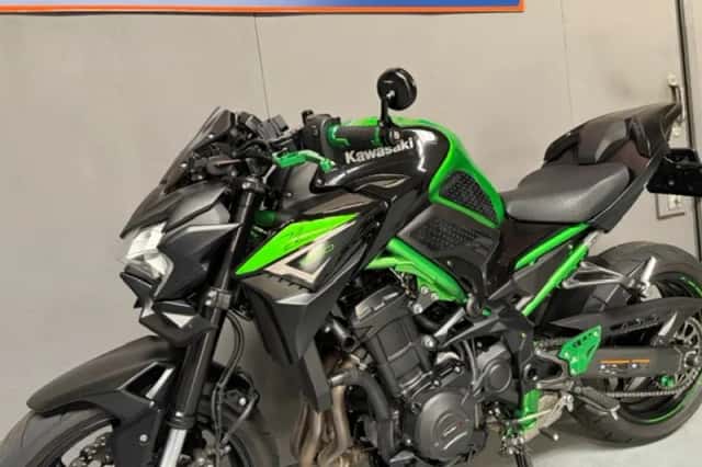 Kawasaki Z900 (2023) thumbnail 6