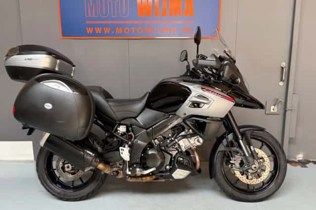 Suzuki DL 1000 V-Strom (2017) thumbnail 1