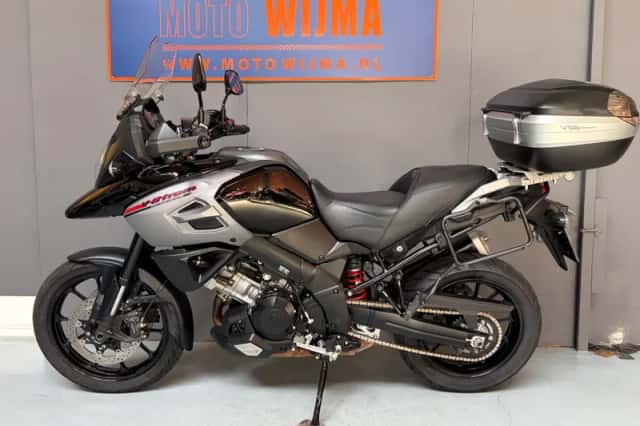 Suzuki DL 1000 V-Strom (2017) thumbnail 3