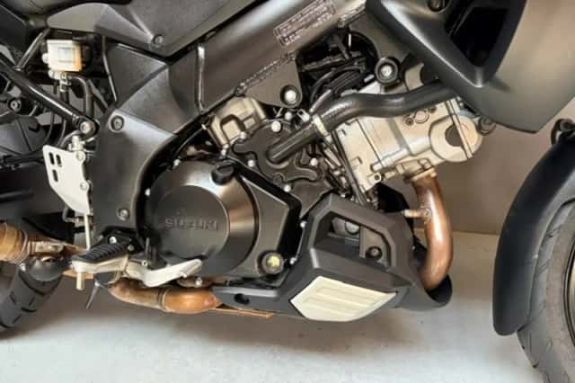 Suzuki DL 1000 V-Strom (2017) thumbnail 6