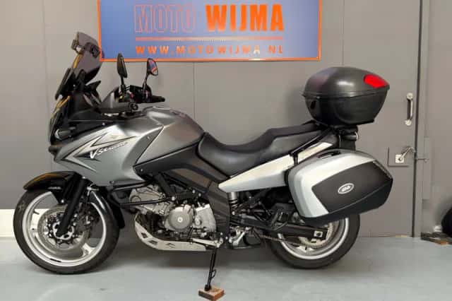 Suzuki DL 650 V Strom (2012) thumbnail 2