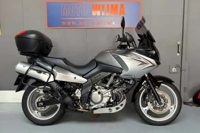 Suzuki DL 650 V Strom (2012) thumbnail 3