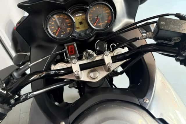 Suzuki DL 650 V Strom (2012) thumbnail 4