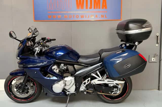 Suzuki GSF 1250 Bandit (2010) thumbnail 2
