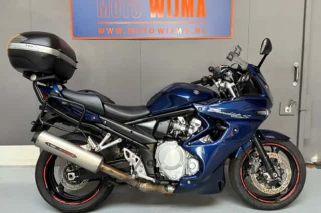 Suzuki GSF 1250 Bandit (2010) thumbnail 3