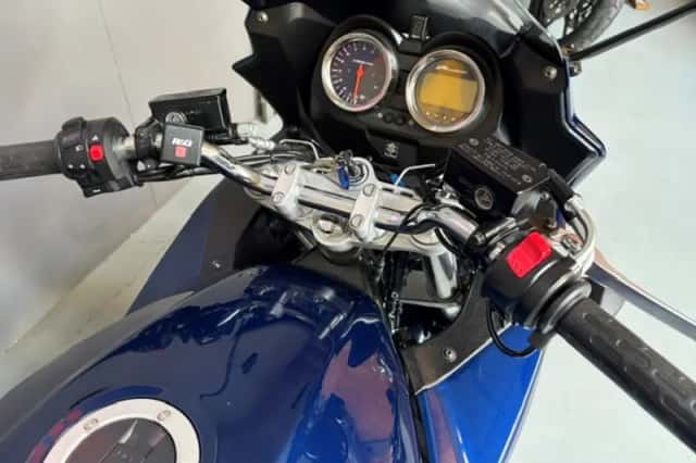 Suzuki GSF 1250 Bandit (2010) thumbnail 4