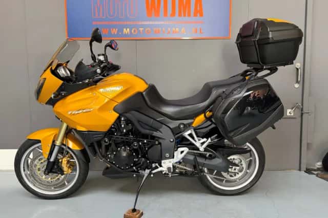 Triumph Tiger 1050 (2007) thumbnail 2