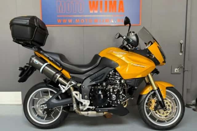 Triumph Tiger 1050 (2007) thumbnail 3