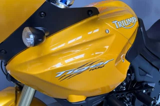 Triumph Tiger 1050 (2007) thumbnail 5